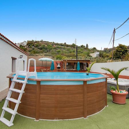 La Tirajanera 1+2 Villa Vega de San Mateo Exteriör bild