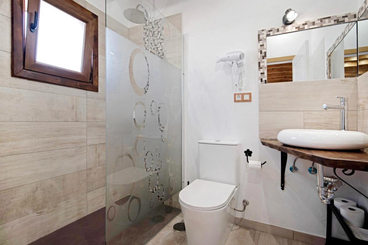 La Tirajanera 1+2 Villa Vega de San Mateo Exteriör bild
