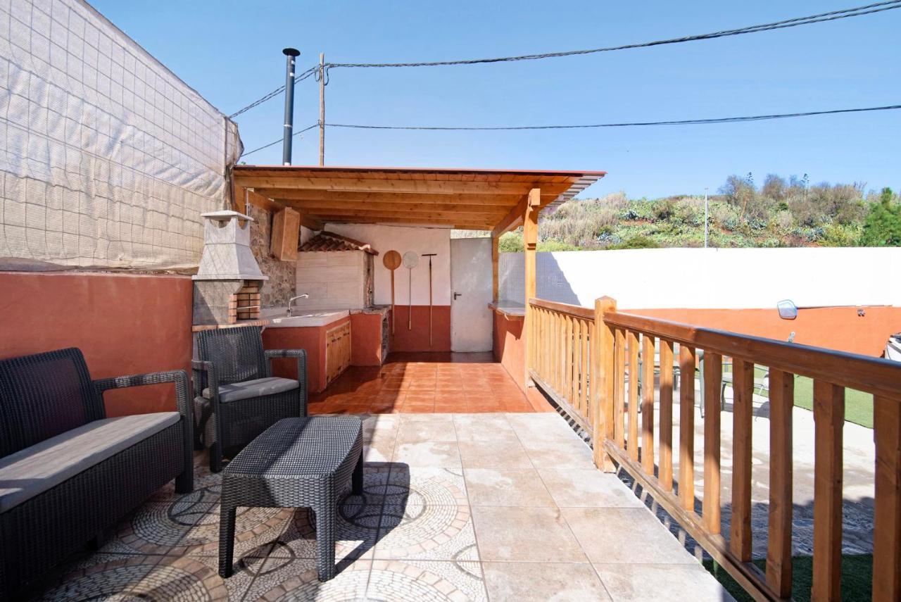 La Tirajanera 1+2 Villa Vega de San Mateo Exteriör bild