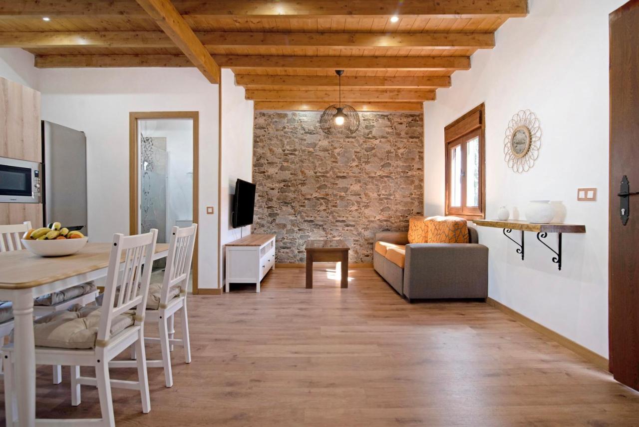 La Tirajanera 1+2 Villa Vega de San Mateo Exteriör bild
