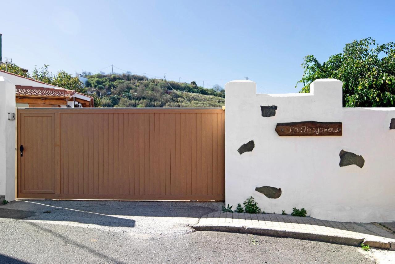 La Tirajanera 1+2 Villa Vega de San Mateo Exteriör bild