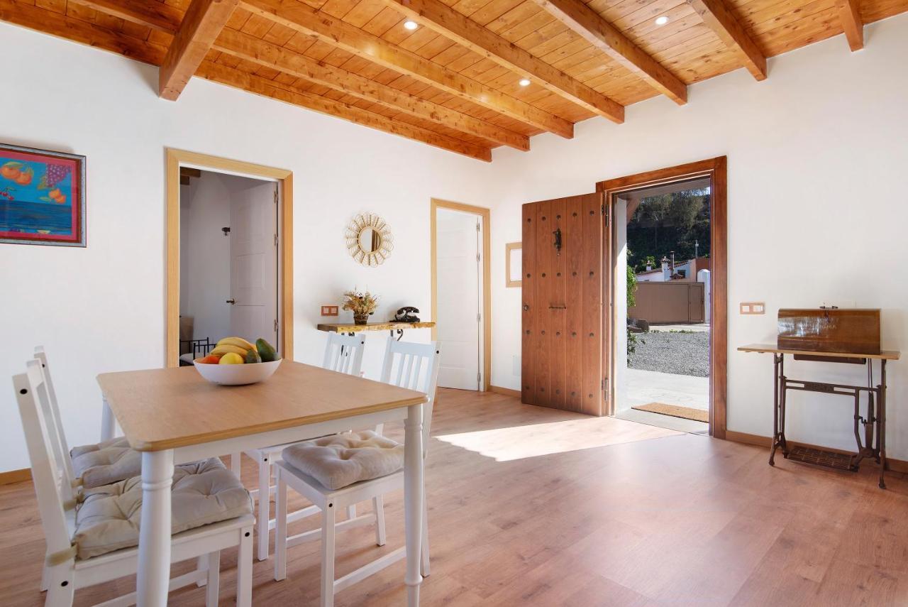 La Tirajanera 1+2 Villa Vega de San Mateo Exteriör bild