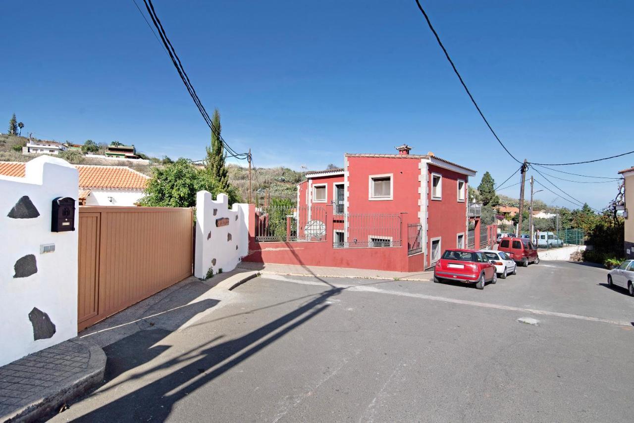 La Tirajanera 1+2 Villa Vega de San Mateo Exteriör bild
