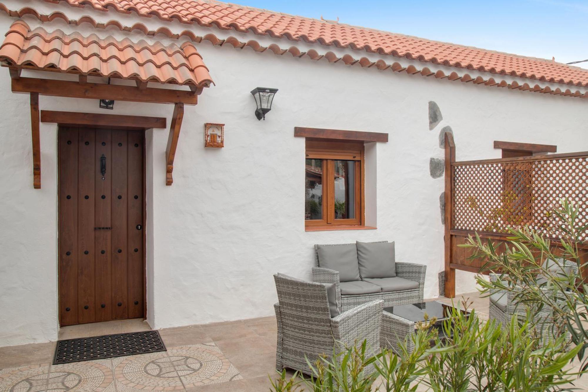 La Tirajanera 1+2 Villa Vega de San Mateo Exteriör bild